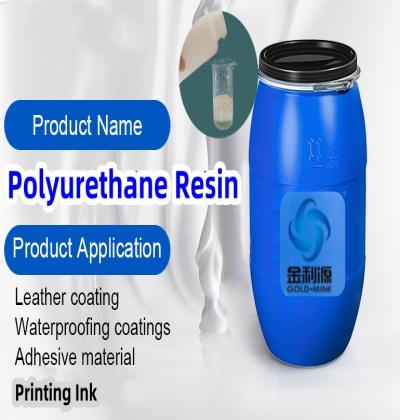 polyurethane resin polyurethane emulsion