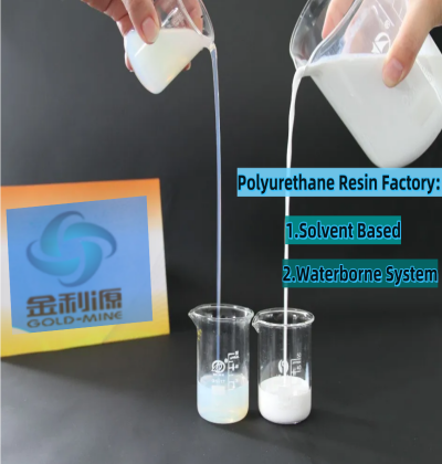 Solvent based Polyurethane Resin