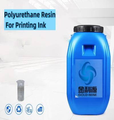 solvent based polyurethane binder